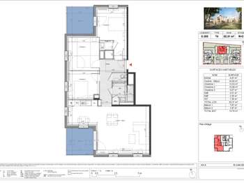 Vente appartement 5 pièces
