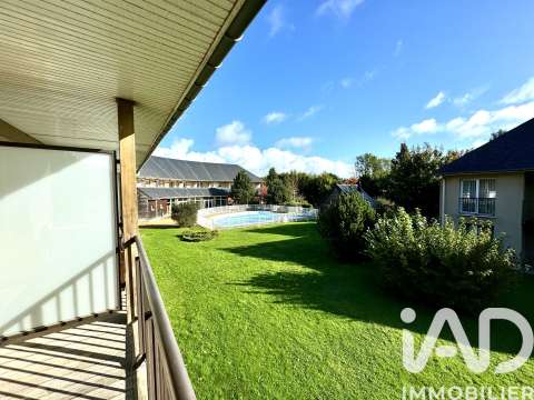 Vente appartement 1 pièce Équemauville 14