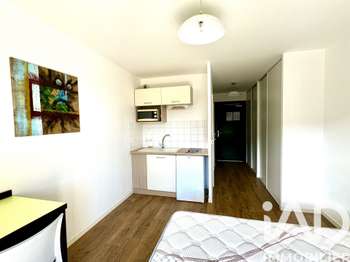 Vente appartement 1 pièce
