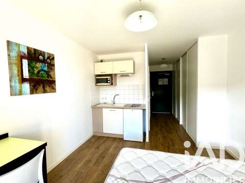 Vente appartement 1 pièce Vente appartement 1 pièce