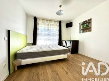 Vente appartement 1 pièce
