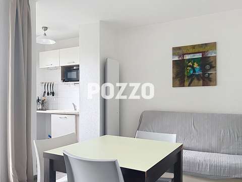Vente Studio 1 pièce Équemauville 14