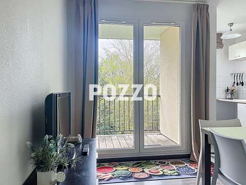 Vente Studio 1 pièce
