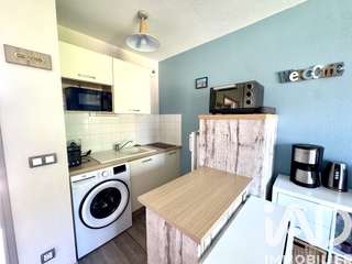 Vente appartement 2 pièces