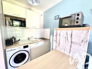 Vente appartement 2 pièces