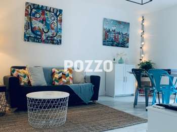 Vente appartement 2 pièces Équemauville 14