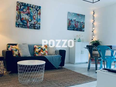 Vente appartement 2 pièces Équemauville 14