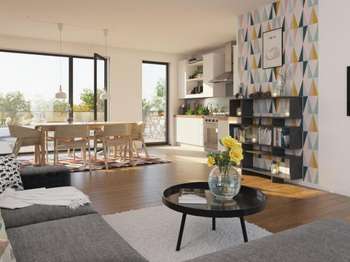 Vente appartement 1 pièce Équemauville 14