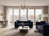 Vente appartement 2 pièces Vente appartement 2 pièces