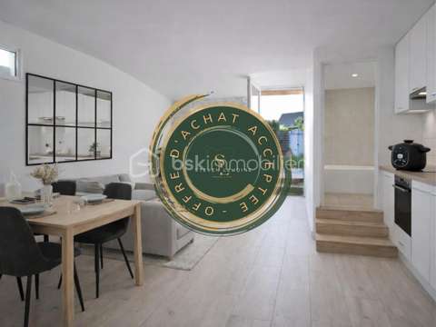 Vente appartement 2 pièces Équeurdreville-Hainneville 50