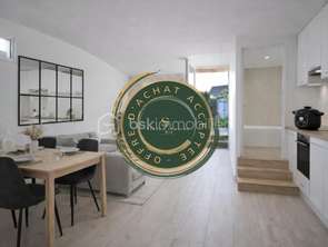 Vente Appartement 2 piècesÉqueurdreville-Hainneville