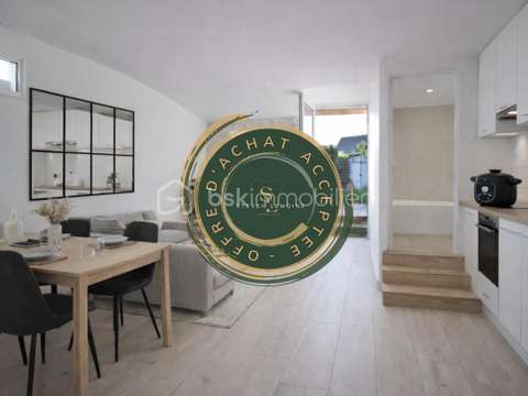 Vente appartement 2 pièces Équeurdreville-Hainneville 50
