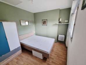 Vente Appartement T1Équeurdreville-Hainneville