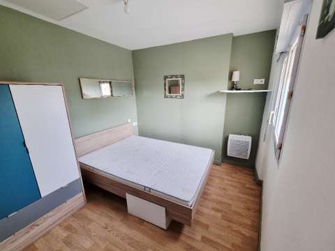 Vente appartement 1 pièce Équeurdreville-Hainneville 50