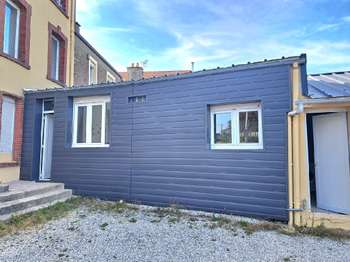 Vente Appartement T1Équeurdreville-Hainneville