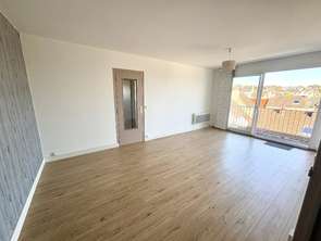 Vente Appartement 4 piècesÉqueurdreville-Hainneville