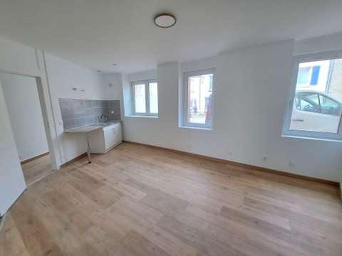 Vente appartement 3 pièces Équeurdreville-Hainneville 50