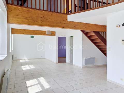 Vente appartement 4 pièces Équeurdreville-Hainneville 50