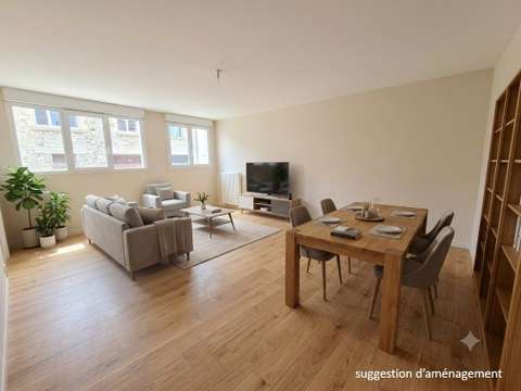 Vente appartement 4 pièces Vente appartement 4 pièces