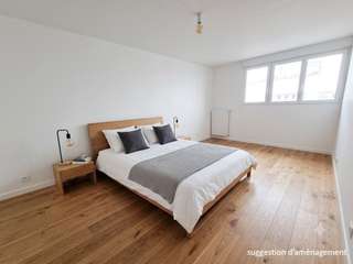 Vente appartement 4 pièces Vente appartement 4 pièces