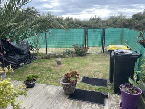 Vente appartement 3 pièces Erdeven 56