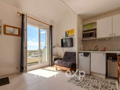 Vente appartement 3 pièces Erdeven 56
