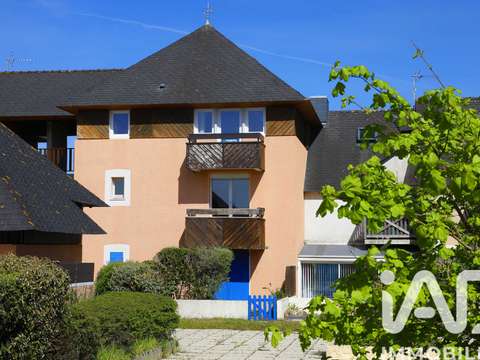 Vente appartement 2 pièces Erdeven 56