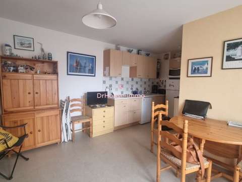 Vente appartement 2 pièces