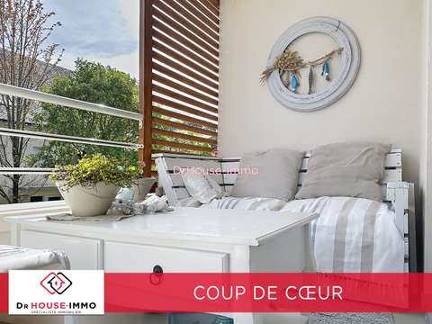 Vente appartement 3 pièces Erdeven 56
