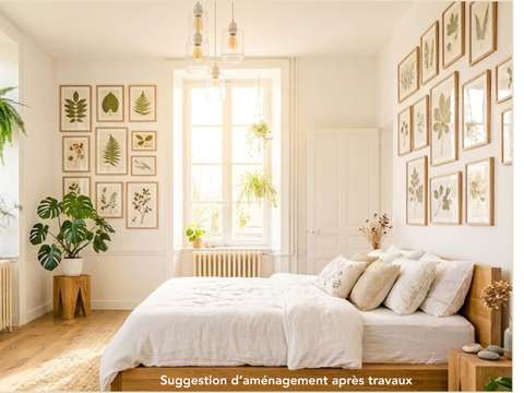 Vente appartement 3 pièces