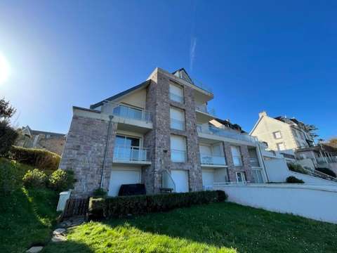 Vente appartement 4 pièces Erquy 22