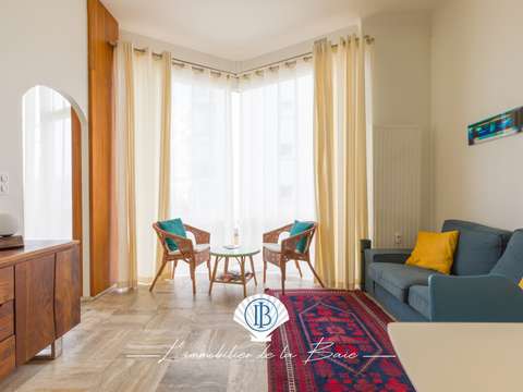 Vente appartement 3 pièces Erquy 22