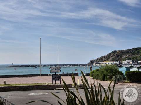 Vente appartement 3 pièces Erquy 22