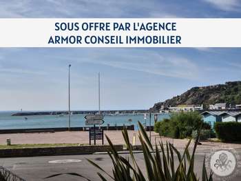 Vente appartement 3 pièces Erquy 22