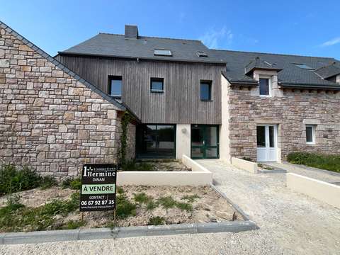 Vente appartement 3 pièces Erquy 22