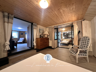 Vente appartement 6 pièces