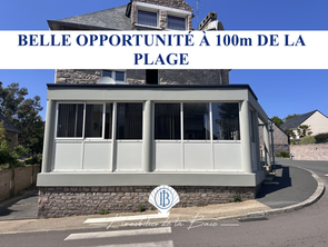 Vente Appartement 6 pièces +Erquy