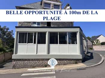 Vente appartement 6 pièces Erquy 22