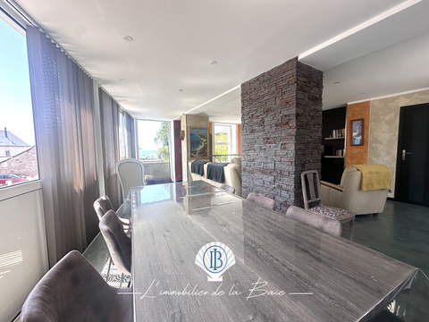 Vente appartement 6 pièces