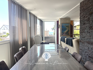 Vente appartement 6 pièces