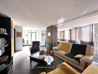 Vente appartement 6 pièces