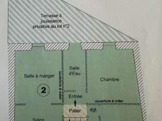 Vente appartement 7 pièces Vente appartement 7 pièces