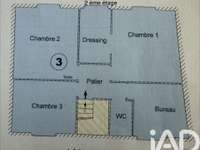 Vente appartement 7 pièces