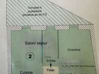 Vente appartement 7 pièces