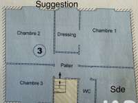 Vente appartement 7 pièces