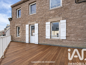 Vente Appartement 6 pièces +Erquy