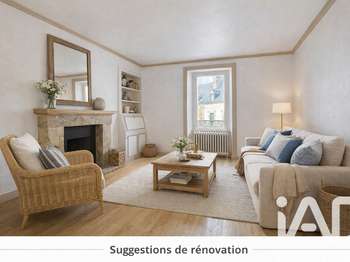Vente appartement 7 pièces