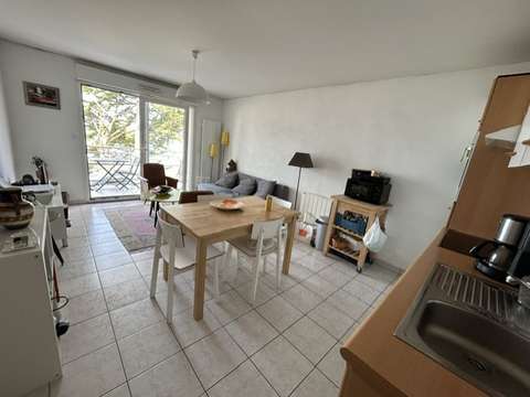 Vente appartement 2 pièces