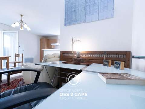 Vente appartement 2 pièces