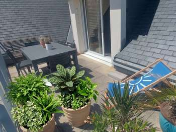 Vente appartement 4 pièces